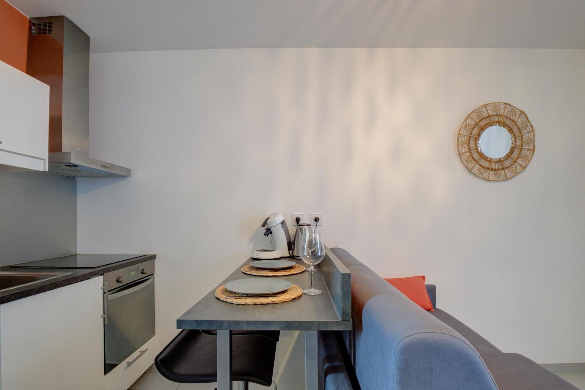 “le Terracotta” Terrasse -centre Ville- Cosy Bourg-en-Bresse